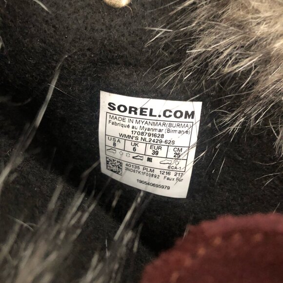 Sorel Joan of Arctic Snow Boots | Size 8 - Picture 5 of 9